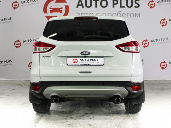 Ford Kuga II с пробегом 2015 года, цена 1 380 000 рублей, 125473 км, внедорожник, Автокод Объявления