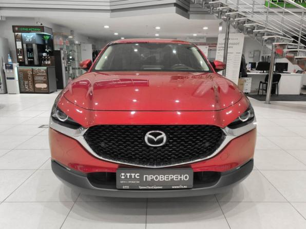 Mazda CX-30 I с пробегом 2021 года, цена 2 450 000 рублей, 58777 км, внедорожник, Автокод Объявления