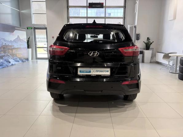 Hyundai Creta I с пробегом 2017 года, цена 1 465 000 рублей, 230581 км, внедорожник, Автокод Объявления
