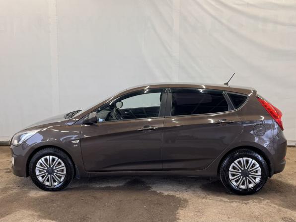 Hyundai Solaris I Рестайлинг с пробегом 2014 года, цена 740 000 рублей, 192023 км, хэтчбек, Автокод Объявления