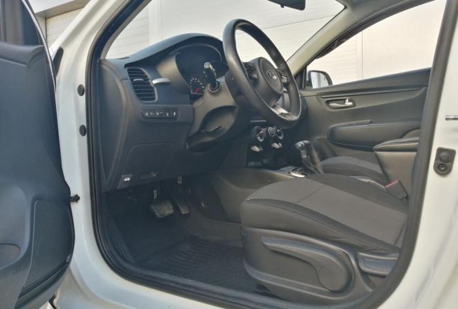 Kia Rio IV с пробегом 2018 года, цена 1 310 000 рублей, 142002 км, седан, Автокод Объявления