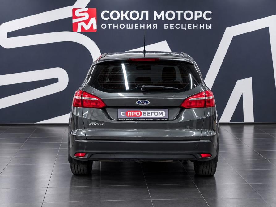 Ford Focus III Рестайлинг Ростов-на-Дону  - изображение 3
