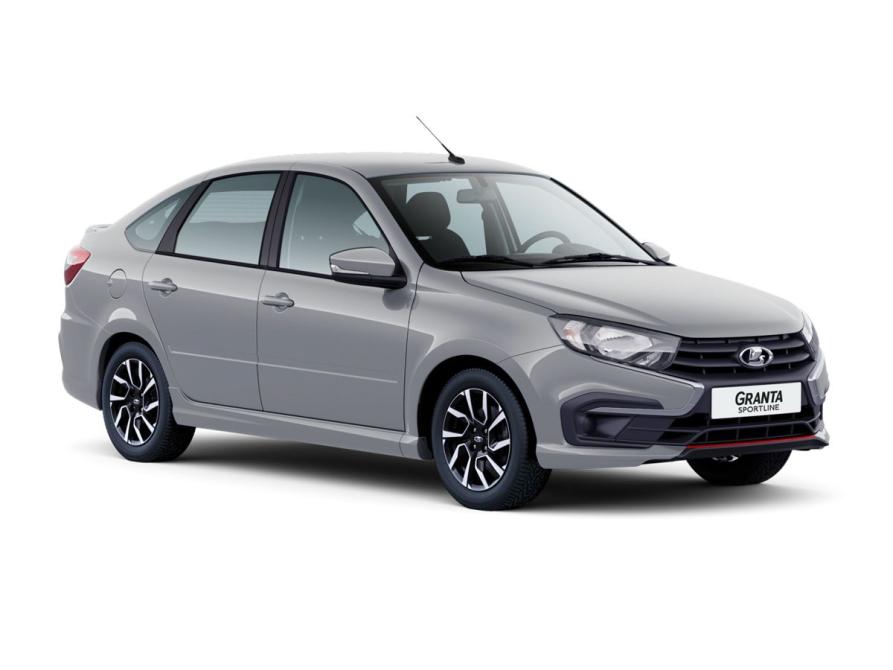 Lada (ВАЗ) Granta I Рестайлинг Екатеринбург  - изображение 1