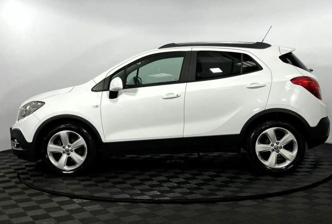Opel Mokka I с пробегом 2014 года, цена 1 275 000 рублей, 43410 км, внедорожник, Автокод Объявления