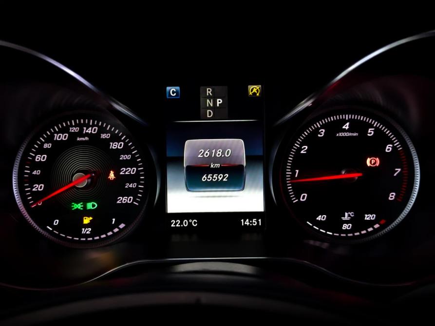 Mercedes-Benz GLC I (X253) Москва  - изображение 14