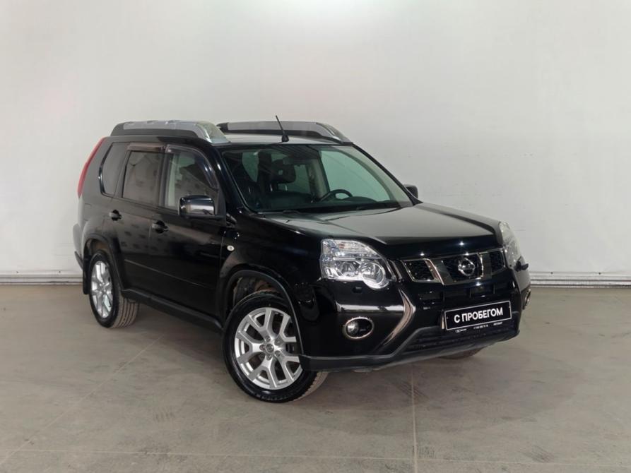 Nissan X-Trail II Рестайлинг Москва  - изображение 3