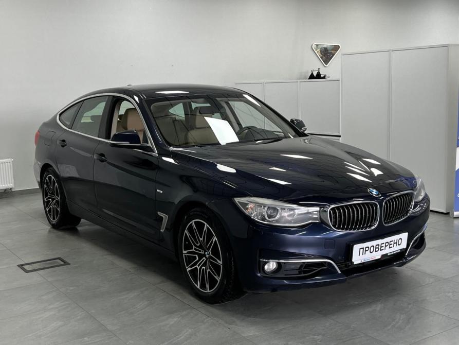 BMW 3 серии VI (F3x) Казань  - изображение 2