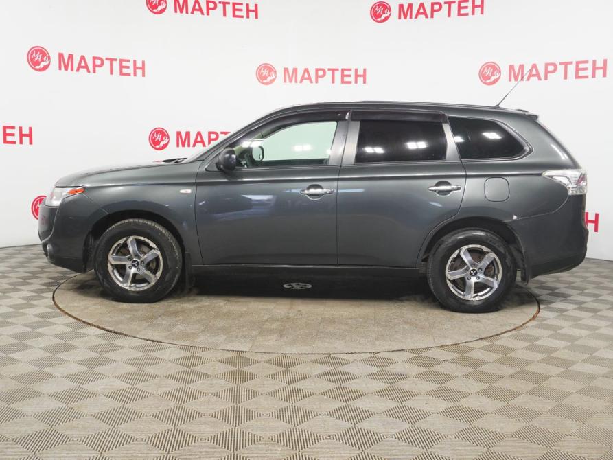 Mitsubishi Outlander III Вологда  - изображение 8