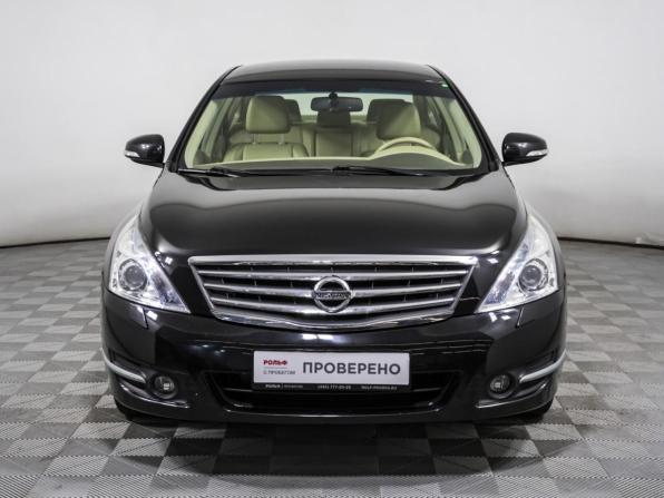 Nissan Teana II Рестайлинг с пробегом 2011 года, цена 1 480 000 рублей, 106000 км, седан, Автокод Объявления