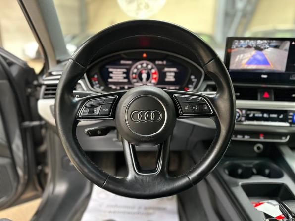 Audi A4 V (B9) Рестайлинг с пробегом 2020 года, цена 2 190 000 рублей, 124355 км, седан, Автокод Объявления