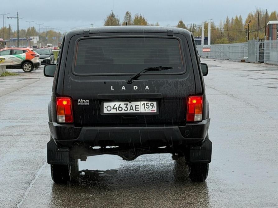 Lada (ВАЗ) Niva Legend I Пермь  - изображение 4