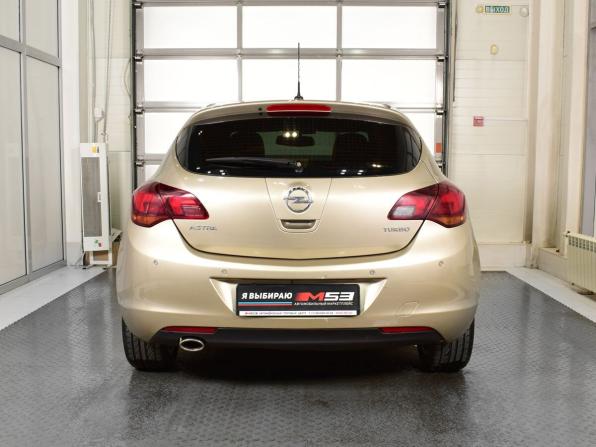 Opel Astra J с пробегом 2012 года, цена 560 995 рублей, 165521 км, хэтчбек, Автокод Объявления