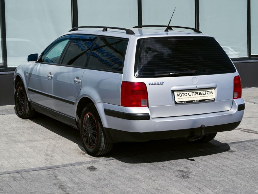 Volkswagen Passat B5 Екатеринбург  - изображение 3