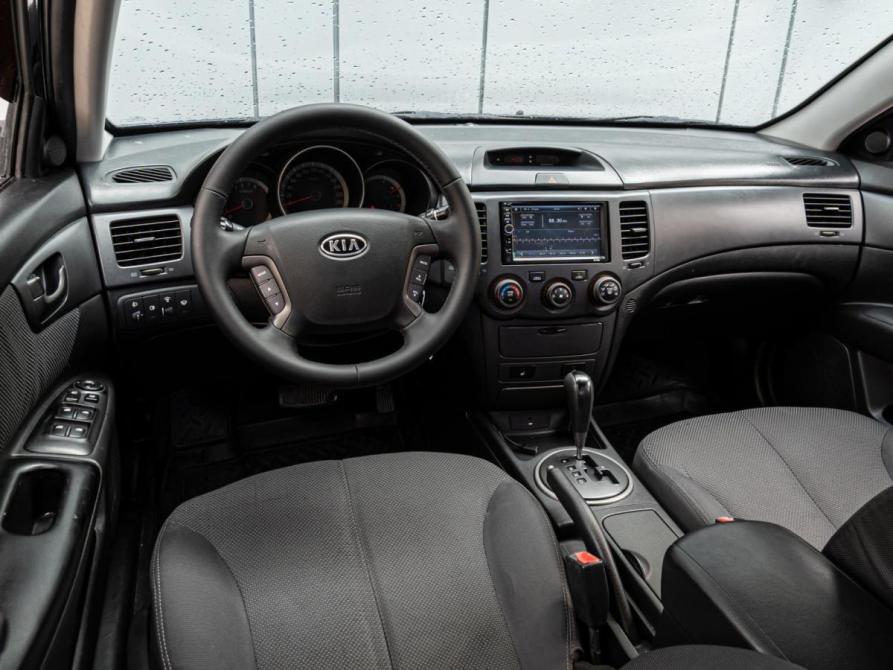 Kia Magentis II Рестайлинг Краснодар  - изображение 6