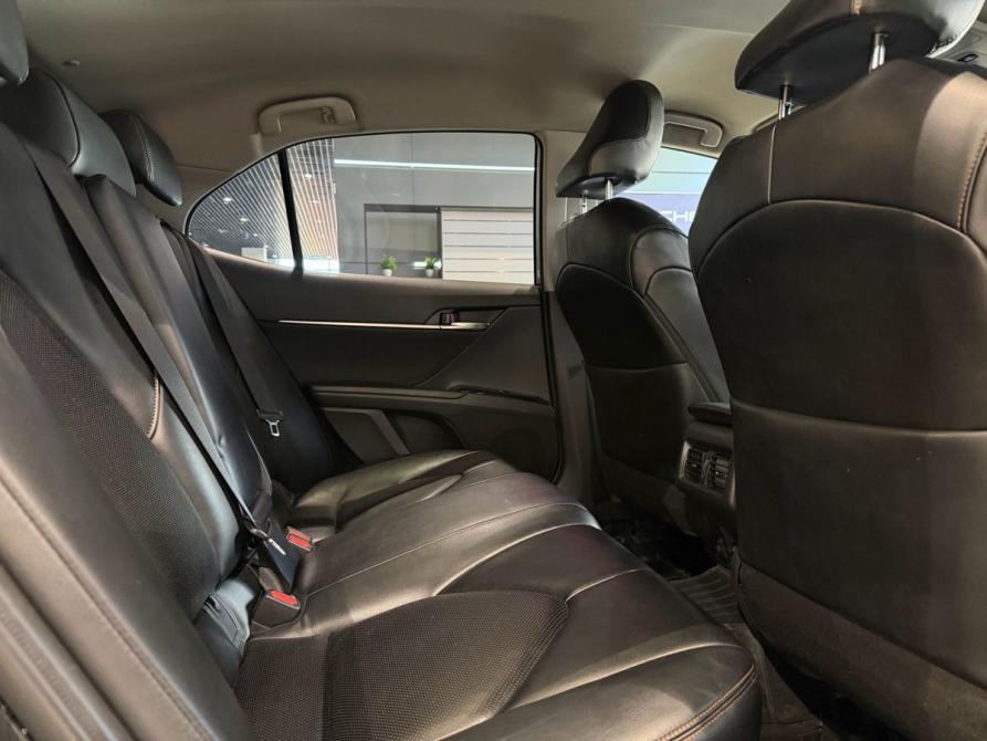 Toyota Camry VIII (XV70) Москва  - изображение 10