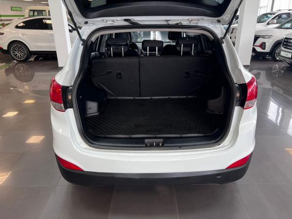 Hyundai ix35 I с пробегом 2011 года, цена 895 000 рублей, 247489 км, внедорожник, Автокод Объявления