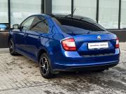 Skoda Rapid I Рестайлинг Екатеринбург  - изображение 22