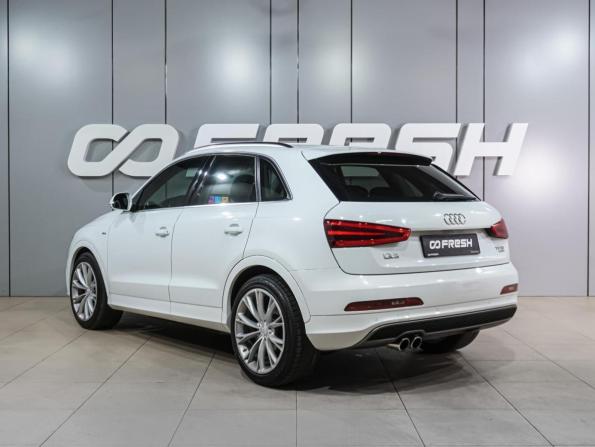 Audi Q3 I (8U) с пробегом 2013 года, цена 1 819 000 рублей, 133098 км, внедорожник, Автокод Объявления