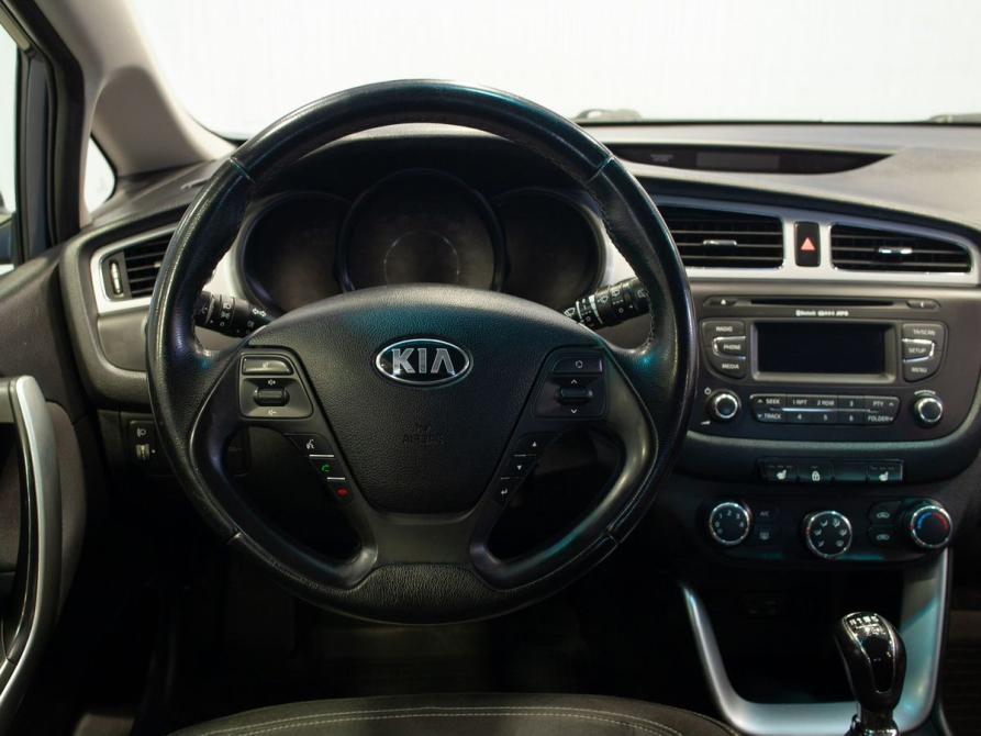 Kia Ceed II Рестайлинг Иваново  - изображение 19