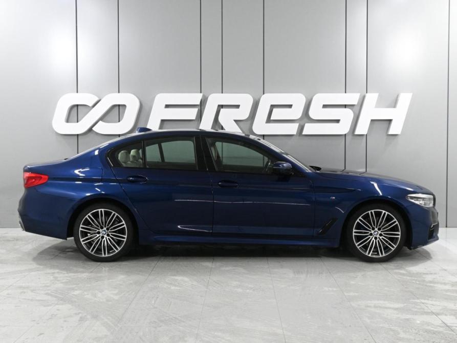 BMW 5 серии VII (G30/G31/G38) Ростов-на-Дону  - изображение 5