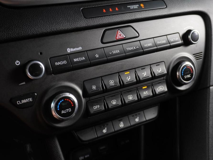 Kia Sportage IV Рестайлинг Воронеж  - изображение 17