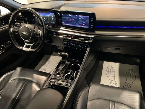 Kia K5 III с пробегом 2021 года, цена 2 299 000 рублей, 138515 км, седан, Автокод Объявления