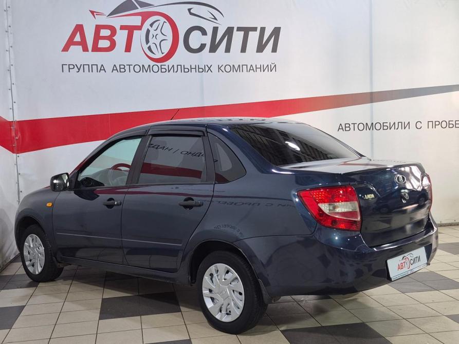 Lada (ВАЗ) Granta I Воронеж  - изображение 5