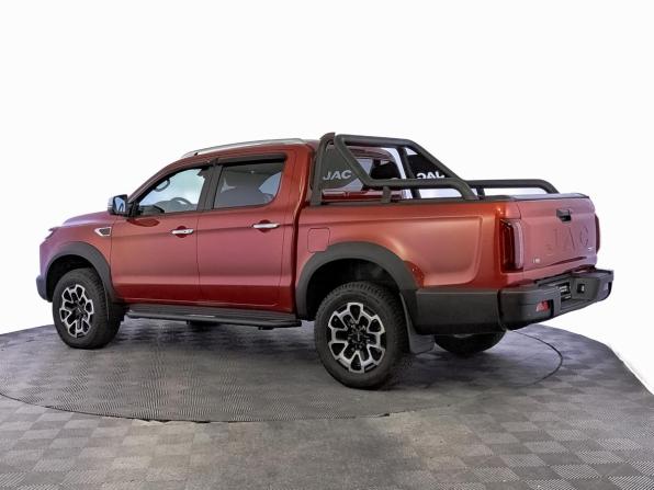 JAC T9 с пробегом 2025 года, цена 3 100 000 рублей, 17800 км, offers.body_type.unknown, Автокод Объявления
