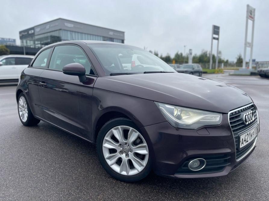 Audi A1 I (8X) Санкт-Петербург  - изображение 7