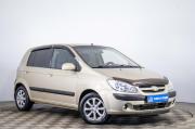 Hyundai Getz I Рестайлинг Пермь  - изображение 20