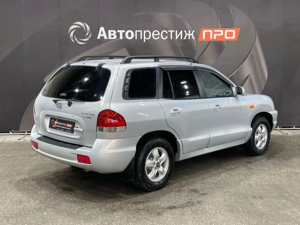 Hyundai Santa Fe Classic с пробегом 2010 года, цена 670 000 рублей, 189739 км, внедорожник, Автокод Объявления