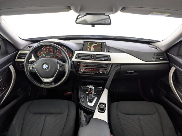 BMW 3 серии VI (F3x) с пробегом 2014 года, цена 1 880 000 рублей, 100885 км, лифтбек, Автокод Объявления
