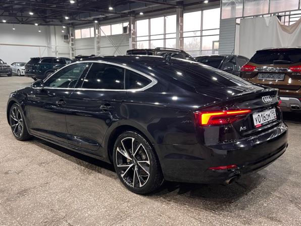 Audi A5 II (F5) с пробегом 2019 года, цена 2 870 000 рублей, 165250 км, лифтбек, Автокод Объявления