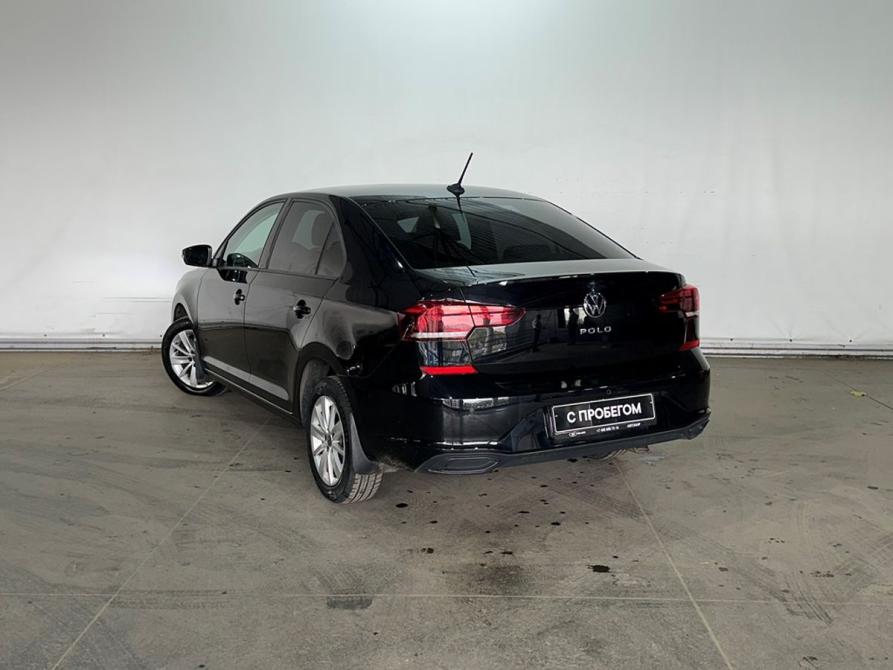 Volkswagen Polo VI Москва  - изображение 6