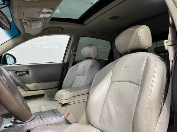Infiniti FX I (S50) с пробегом 2003 года, цена 900 000 рублей, 386798 км, внедорожник, Автокод Объявления