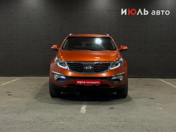 Kia Sportage III с пробегом 2013 года, цена 1 430 000 рублей, 216229 км, внедорожник, Автокод Объявления