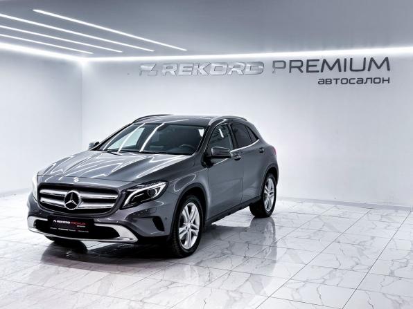 Mercedes-Benz GLA I (X156) с пробегом 2016 года, цена 2 449 000 рублей, 175443 км, внедорожник, Автокод Объявления
