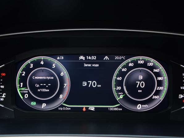 Volkswagen Tiguan II Рестайлинг с пробегом 2020 года, цена 3 390 000 рублей, 130380 км, внедорожник, Автокод Объявления