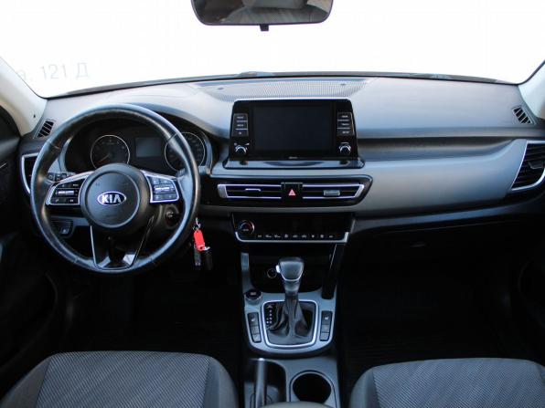 Kia Seltos I с пробегом 2020 года, цена 1 829 000 рублей, 123114 км, внедорожник, Автокод Объявления