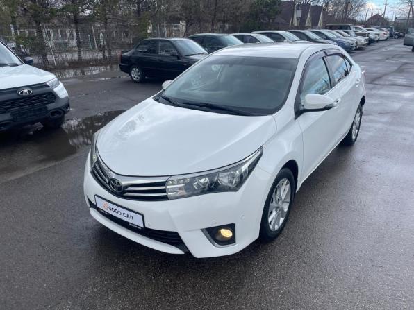 Toyota Corolla XI (E160 E170 E180) с пробегом 2013 года, цена 1 570 000 рублей, 127405 км, седан, Автокод Объявления