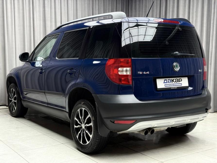 Skoda Yeti I Ижевск  - изображение 4