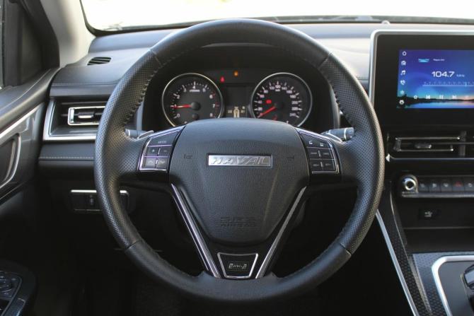 Haval M6 II с пробегом 2024 года, цена 1 690 000 рублей, 29000 км, внедорожник, Автокод Объявления