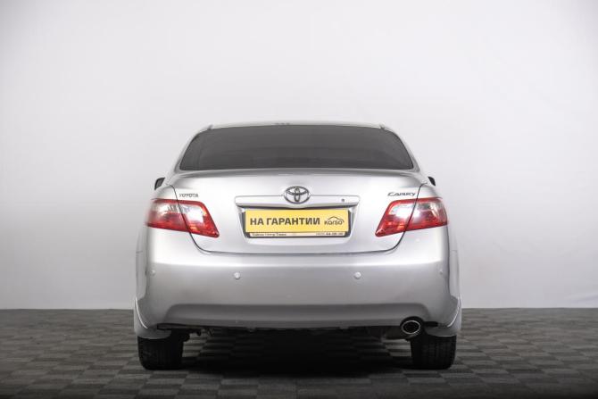 Toyota Camry VI (XV40) с пробегом 2008 года, цена 1 249 000 рублей, 249000 км, седан, Автокод Объявления