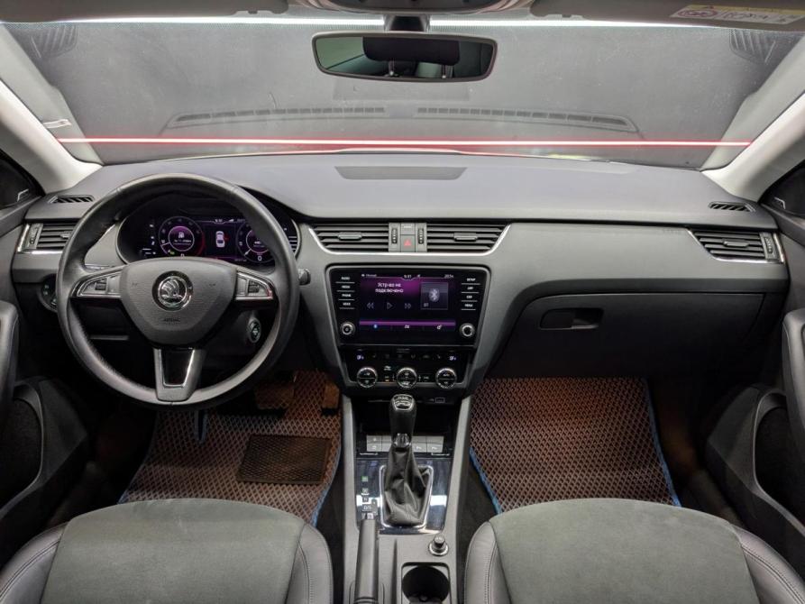 Skoda Octavia III (A7) Рестайлинг Москва  - изображение 23