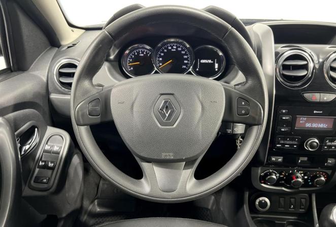 Renault Duster II с пробегом 2019 года, цена 1 520 000 рублей, 108928 км, внедорожник, Автокод Объявления