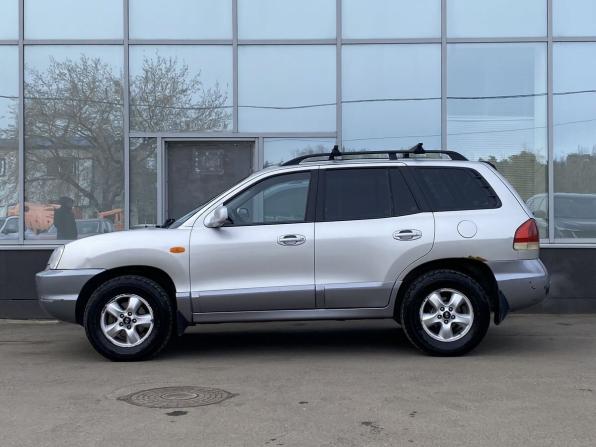 Hyundai Santa Fe I с пробегом 2004 года, цена 619 000 рублей, 194173 км, внедорожник, Автокод Объявления