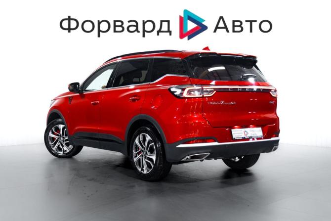 Chery Tiggo 7 Pro Max I Рестайлинг с пробегом 2024 года, цена 2 099 000 рублей, 33398 км, внедорожник, Автокод Объявления