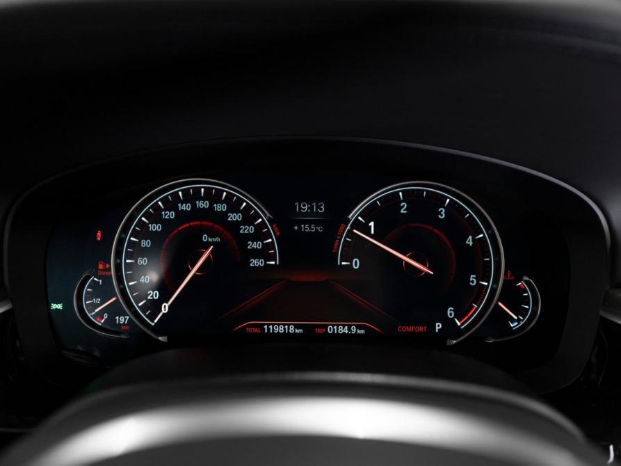BMW 5 серии VII (G30/G31/G38) Москва  - изображение 13