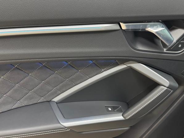 Audi Q3 II (F3) с пробегом 2026 года, цена 3 760 000 рублей, 44 км, внедорожник, Автокод Объявления
