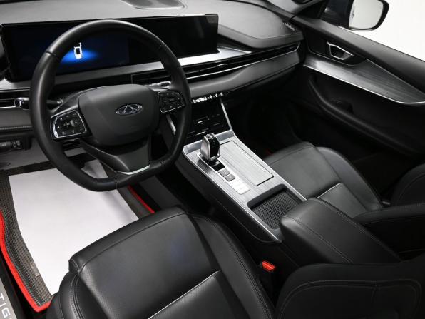 Chery Tiggo 7 Pro Max I с пробегом 2022 года, цена 1 995 000 рублей, 48703 км, внедорожник, Автокод Объявления